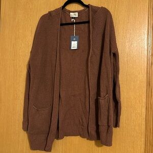 Size XL Universal Thread Cardigan